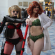 Image for article titled The Most Astonishing Cosplay at Wondercon 2013
